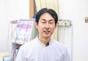 橋本　泰造スタッフ紹介スタッフ写真01