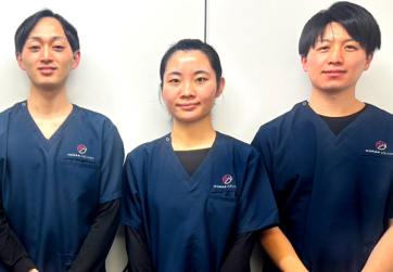 柔道整復師スタッフ紹介スタッフ写真01