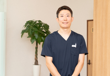 川端　幹人スタッフ紹介スタッフ写真01